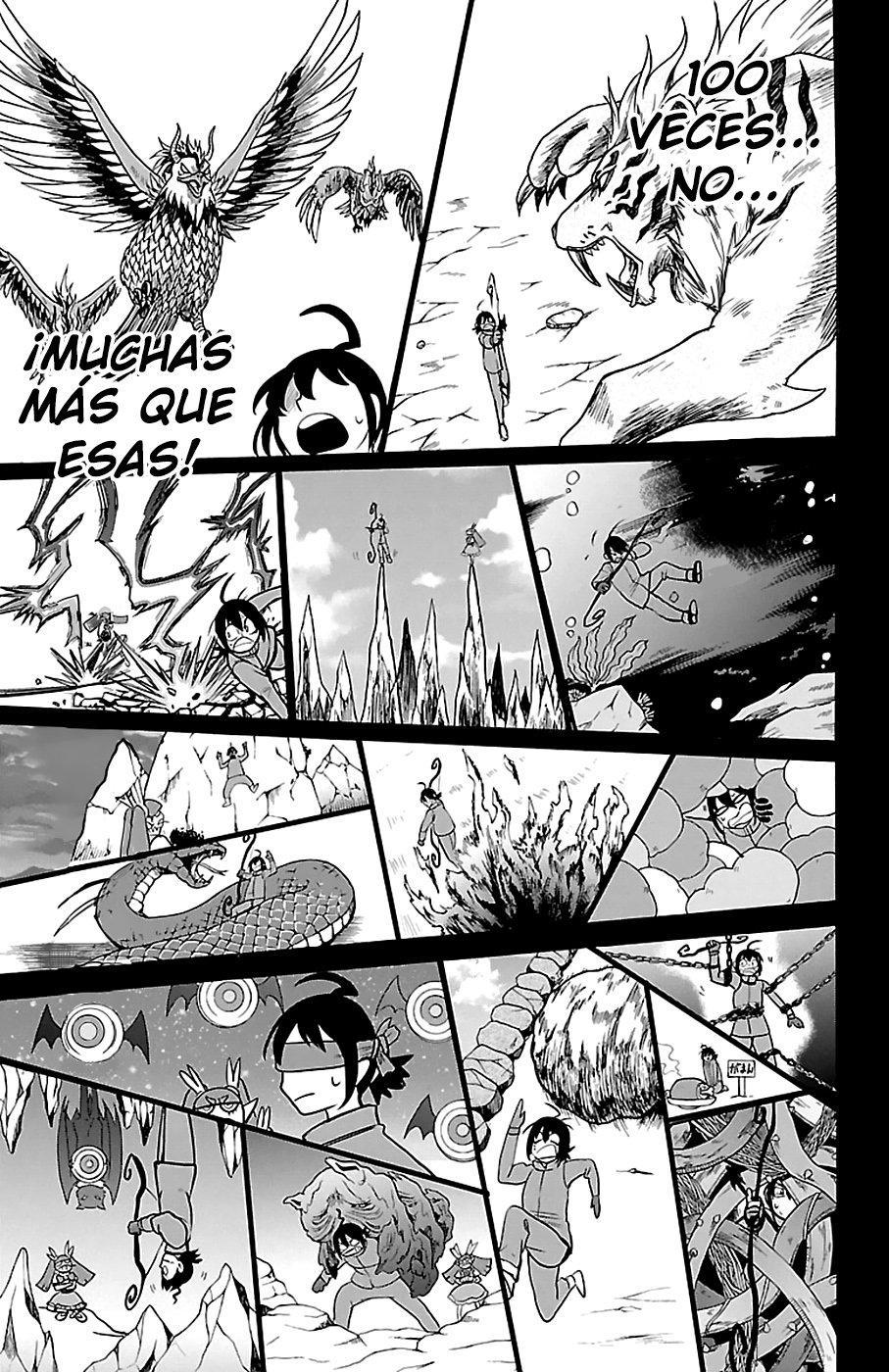 Mairimashita! Iruma-kun Capítulo 124 - Página 13 en español