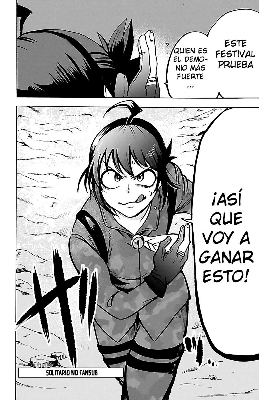 Mairimashita! Iruma-kun Capítulo 124 - Página 22 en español