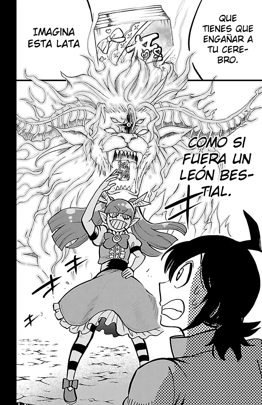 Mairimashita! Iruma-kun Capítulo 124 - Página 6 en español