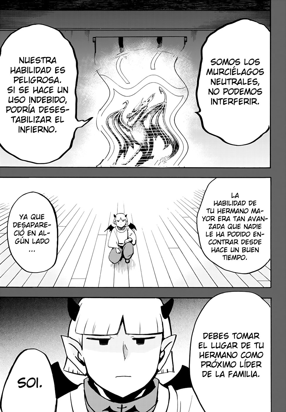 Mairimashita! Iruma-kun Capítulo 149 - Página 10 en español