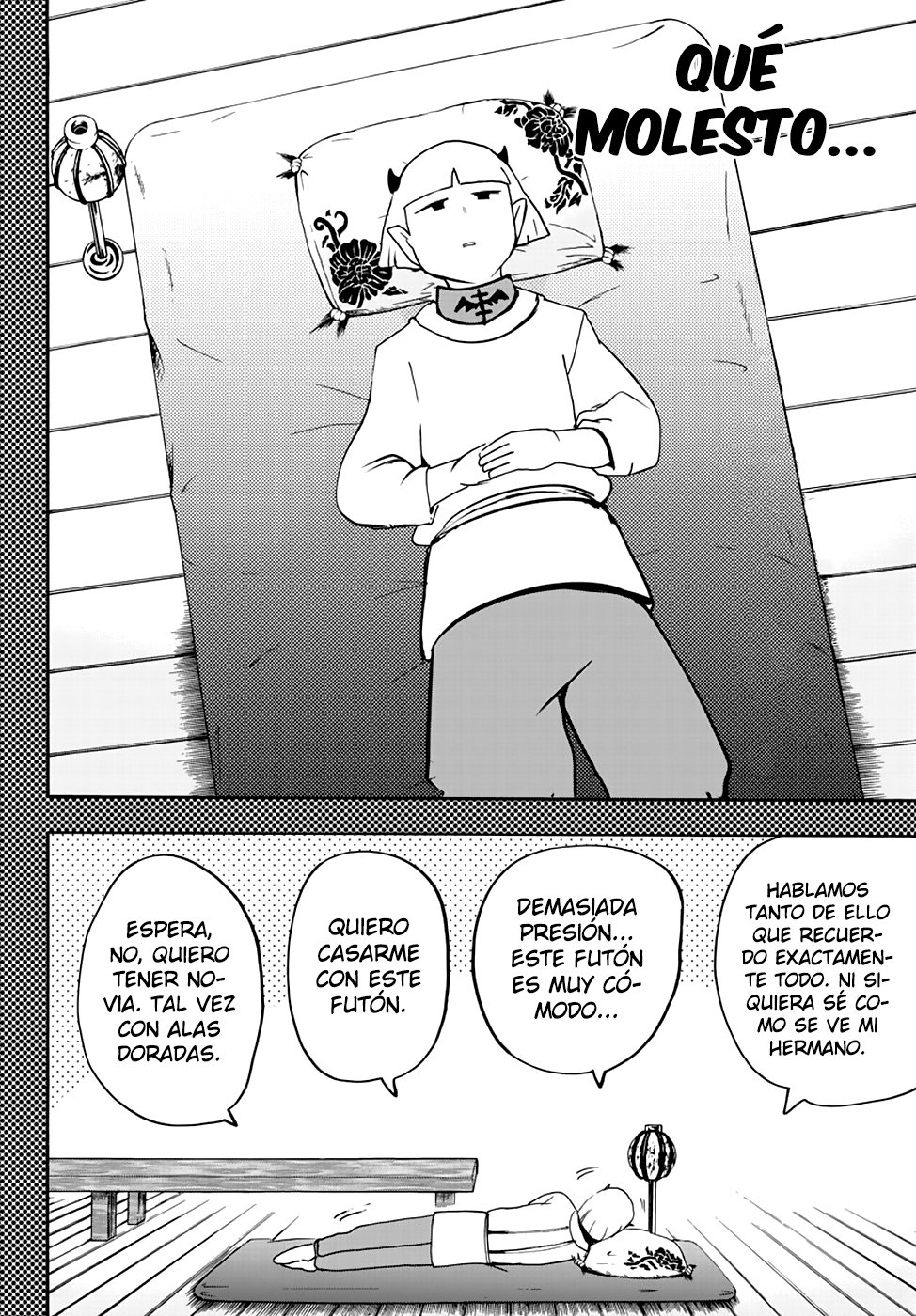 Mairimashita! Iruma-kun Capítulo 149 - Página 11 en español
