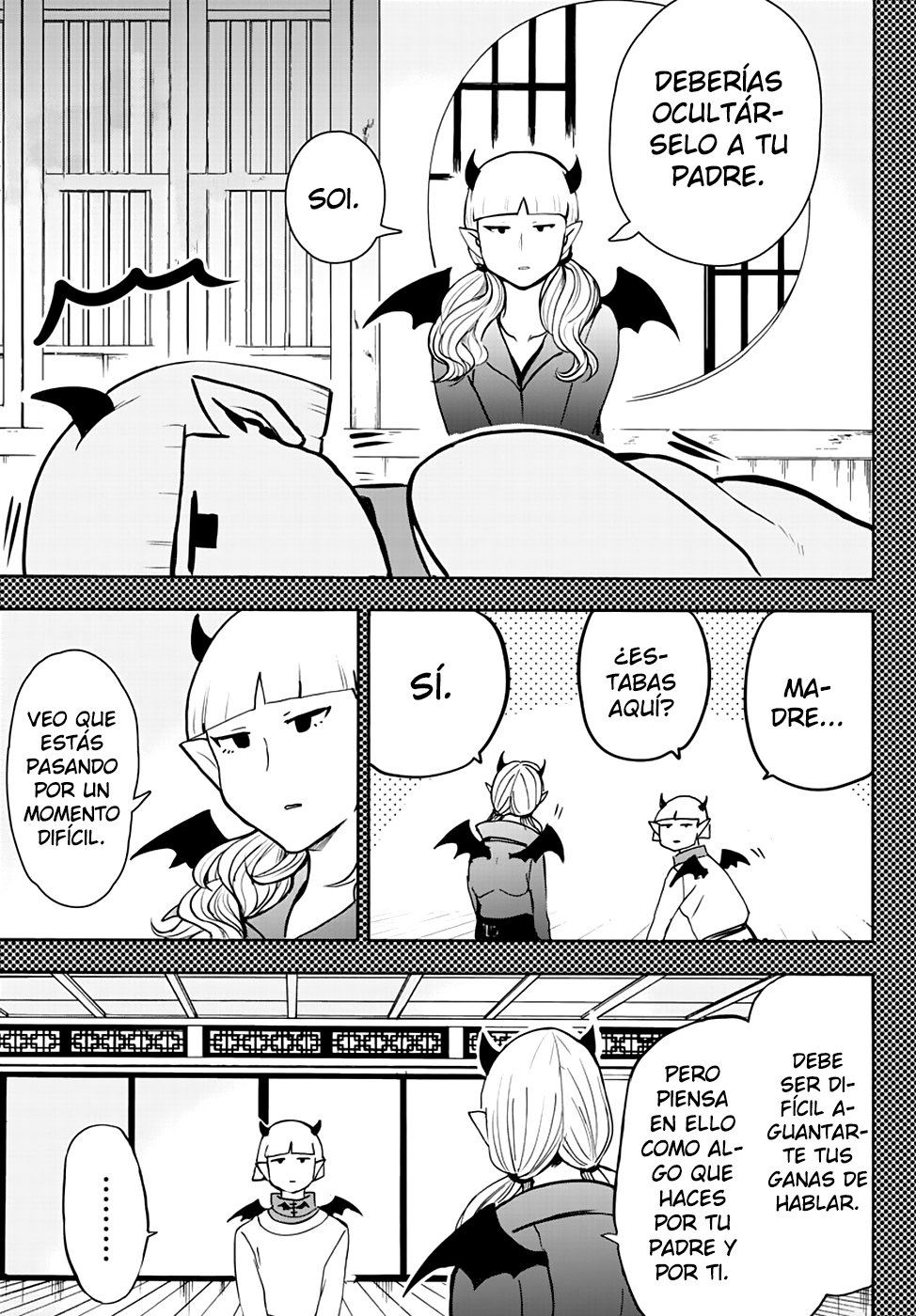 Mairimashita! Iruma-kun Capítulo 149 - Página 12 en español