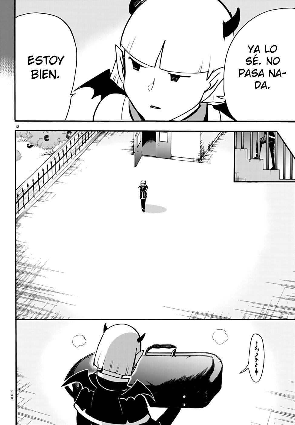 Mairimashita! Iruma-kun Capítulo 149 - Página 13 en español