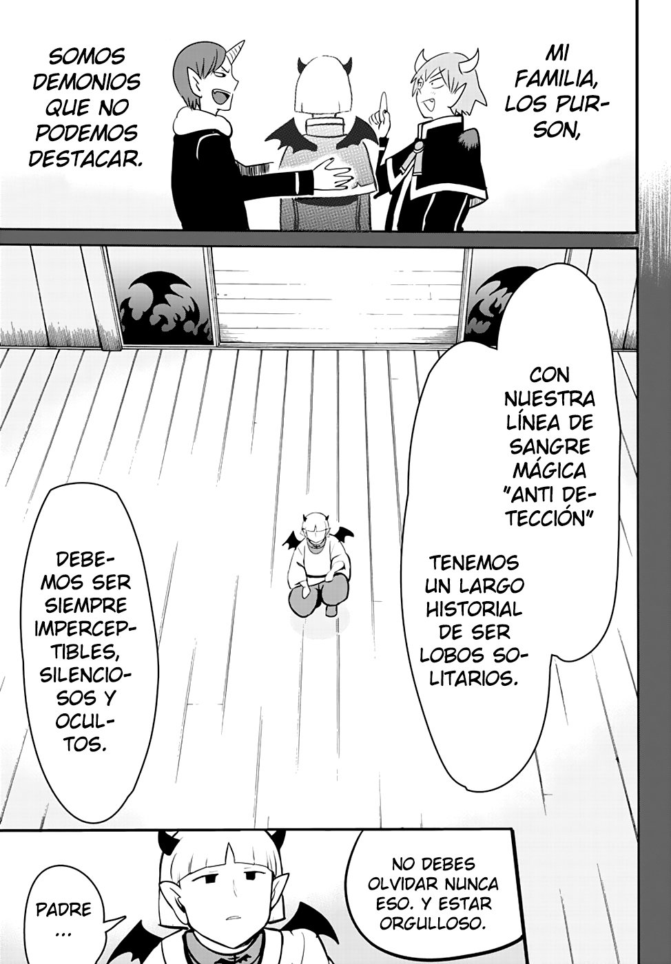 Mairimashita! Iruma-kun Capítulo 149 - Página 8 en español