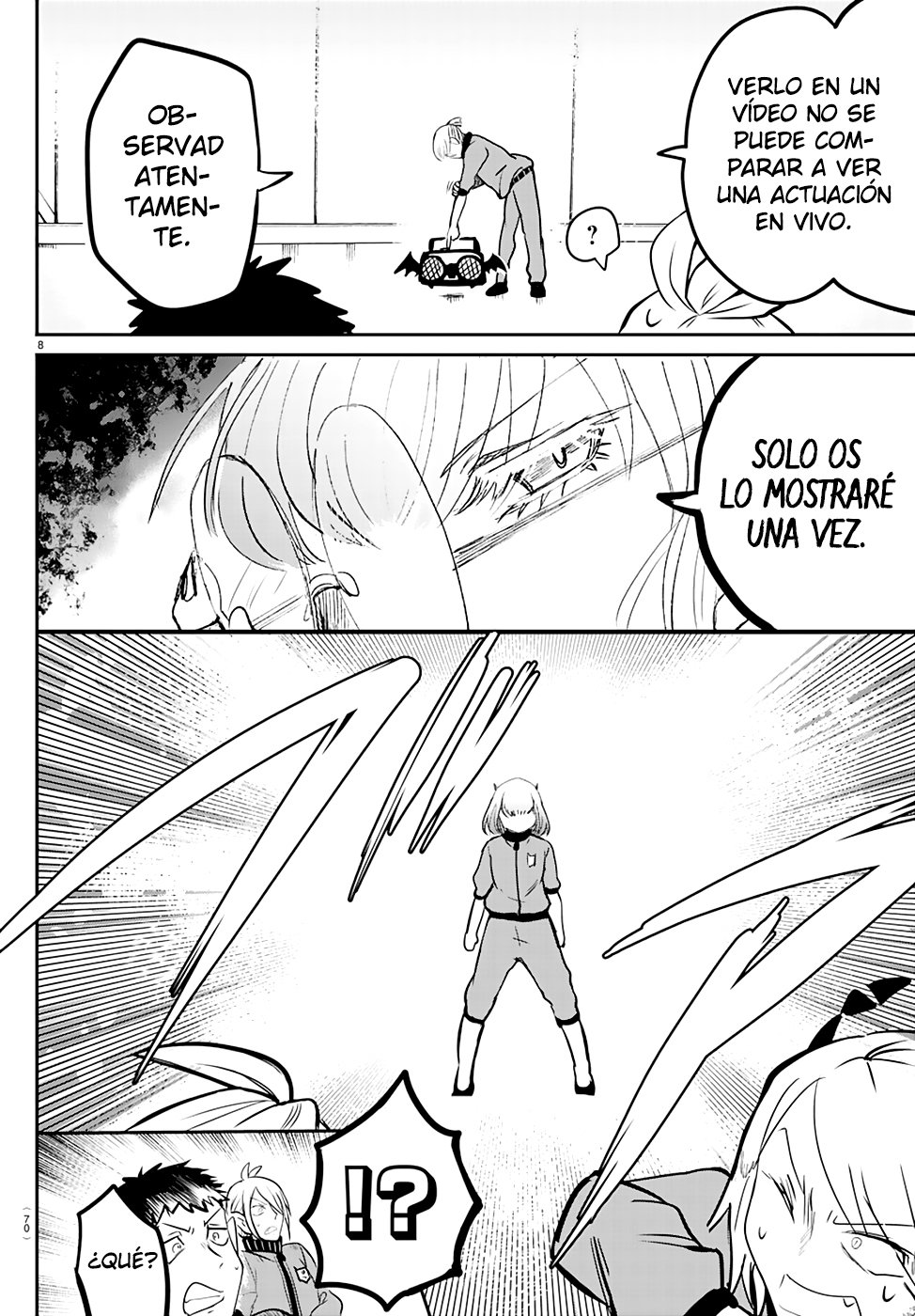 Mairimashita! Iruma-kun Capítulo 154 - Página 10 en español