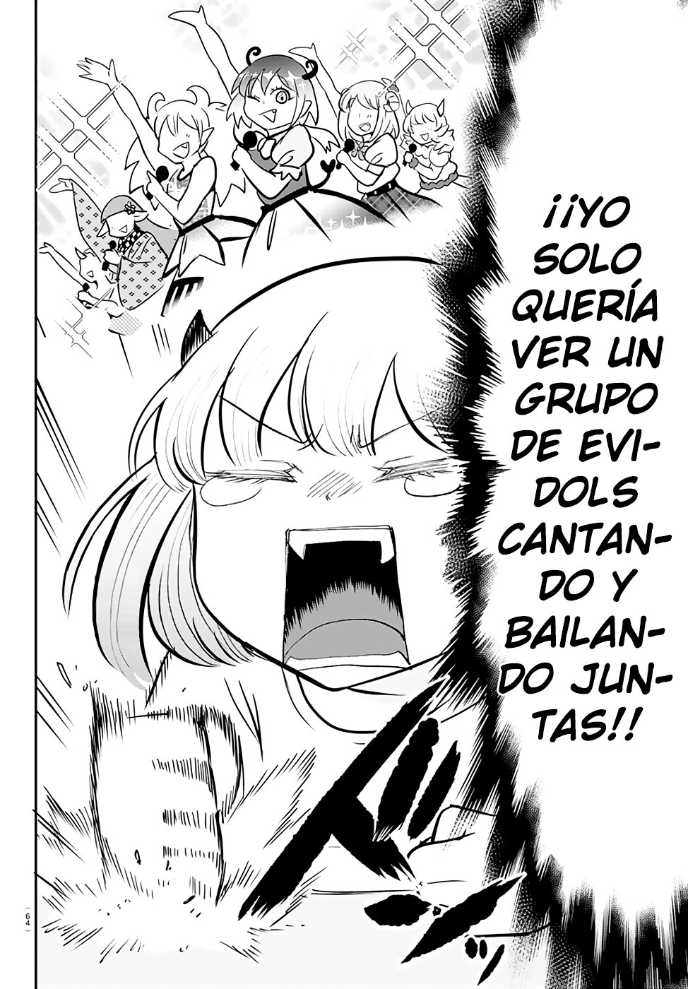 Mairimashita! Iruma-kun Capítulo 154 - Página 4 en español