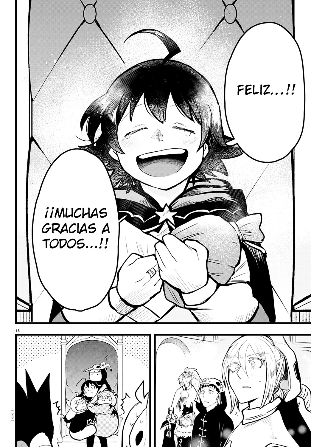 Mairimashita! Iruma-kun Capítulo 183 - Página 21 en español