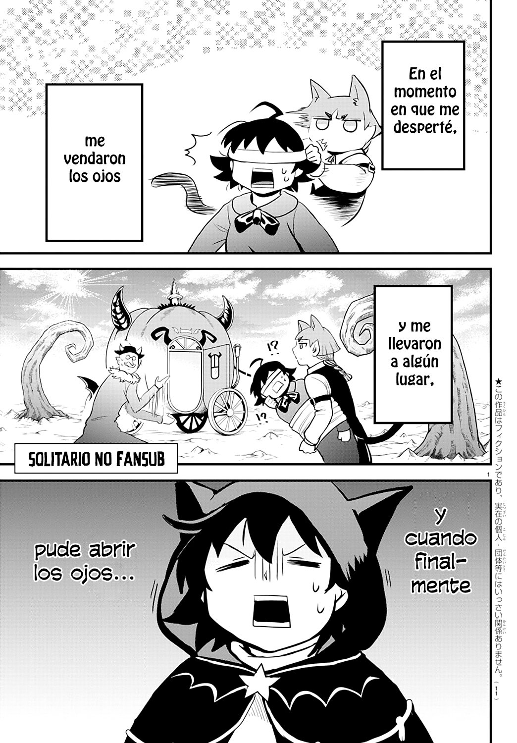 Mairimashita! Iruma-kun Capítulo 183 - Página 6 en español
