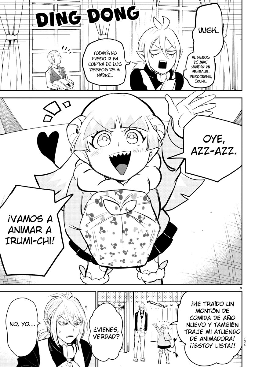 Mairimashita! Iruma-kun Capítulo 191 - Página 12 en español