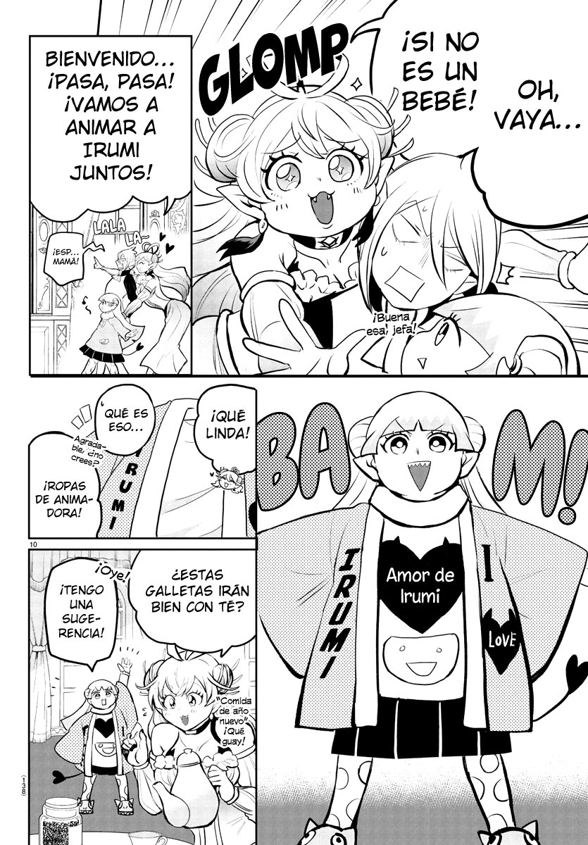 Mairimashita! Iruma-kun Capítulo 191 - Página 13 en español