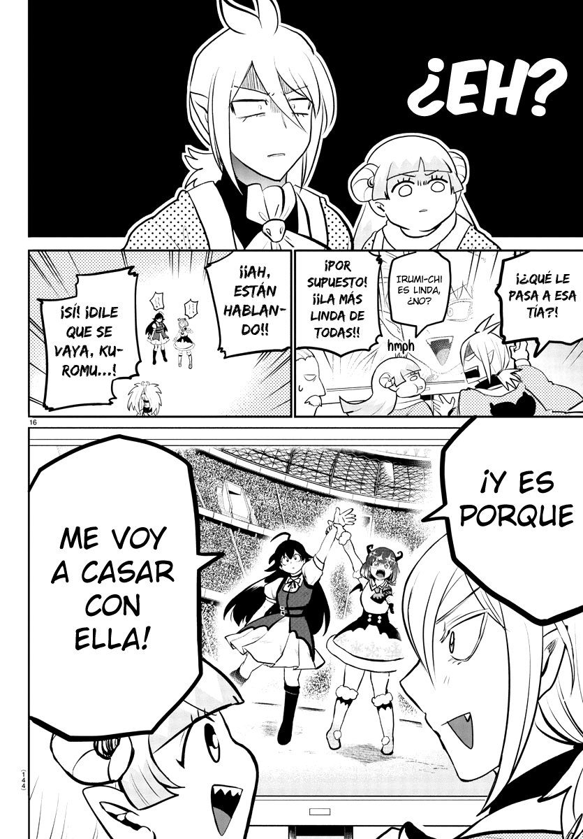 Mairimashita! Iruma-kun Capítulo 191 - Página 19 en español