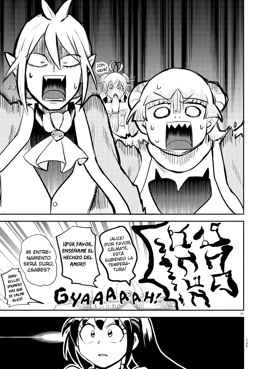 Mairimashita! Iruma-kun Capítulo 191 - Página 20 en español