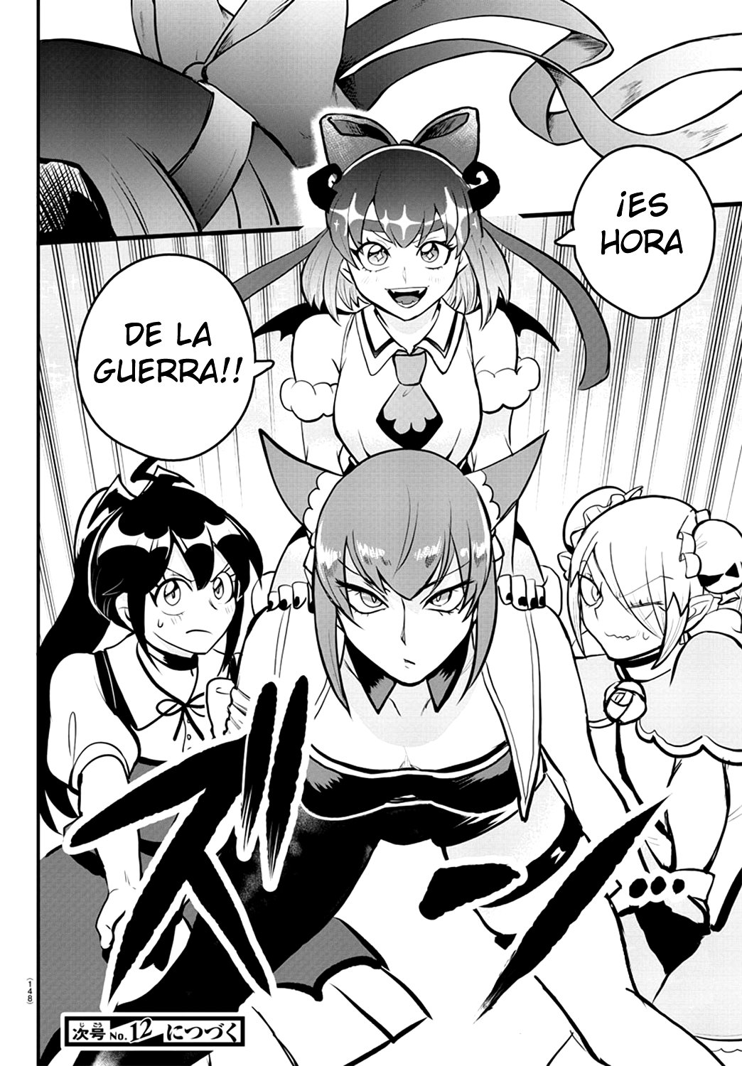 Mairimashita! Iruma-kun Capítulo 191 - Página 22 en español