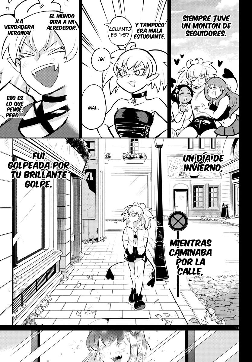 Mairimashita! Iruma-kun Capítulo 192 - Página 11 en español