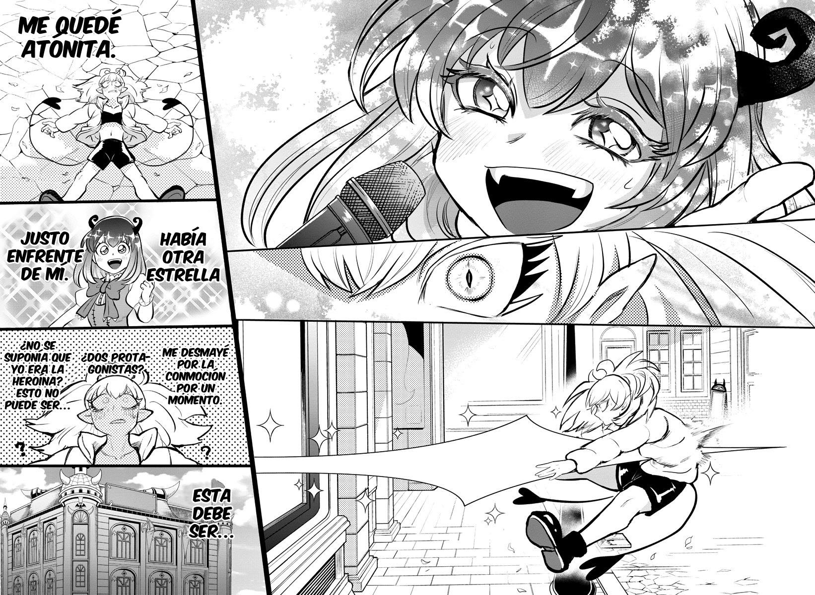 Mairimashita! Iruma-kun Capítulo 192 - Página 12 en español