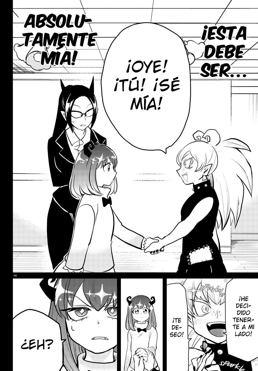 Mairimashita! Iruma-kun Capítulo 192 - Página 13 en español