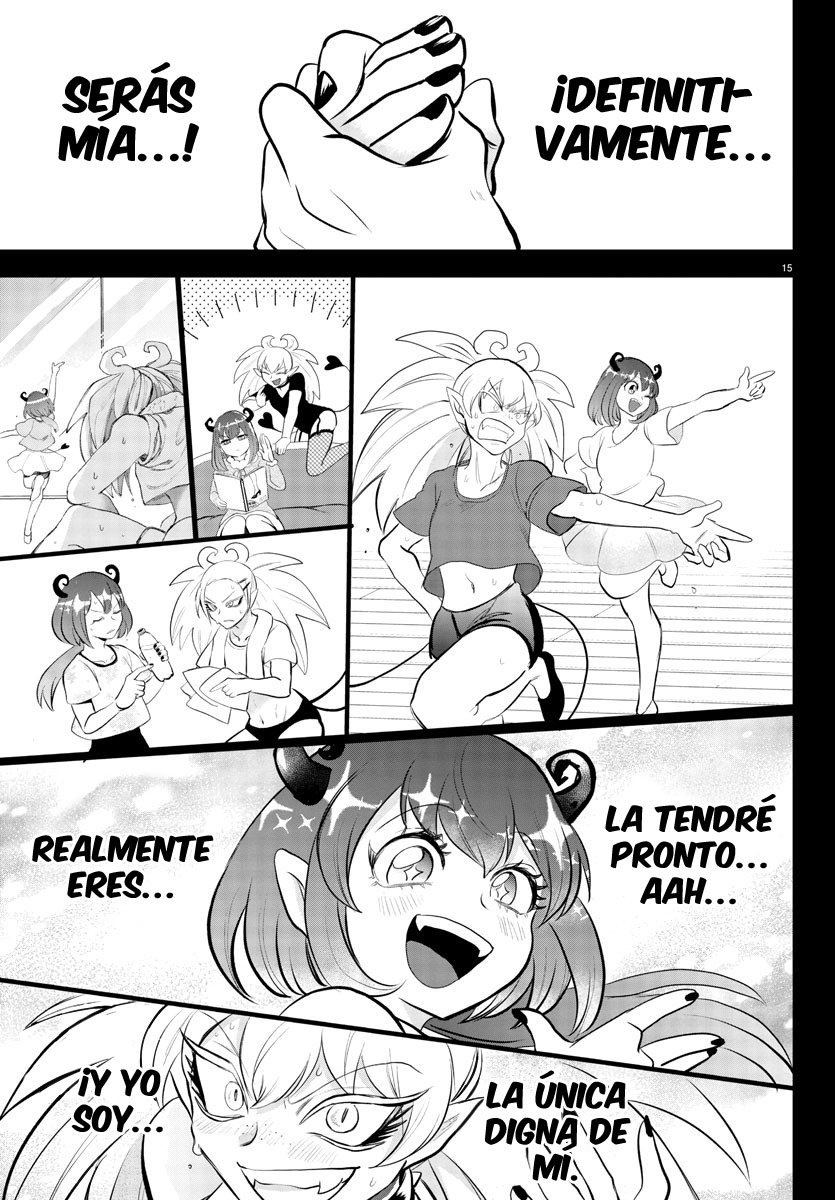 Mairimashita! Iruma-kun Capítulo 192 - Página 14 en español