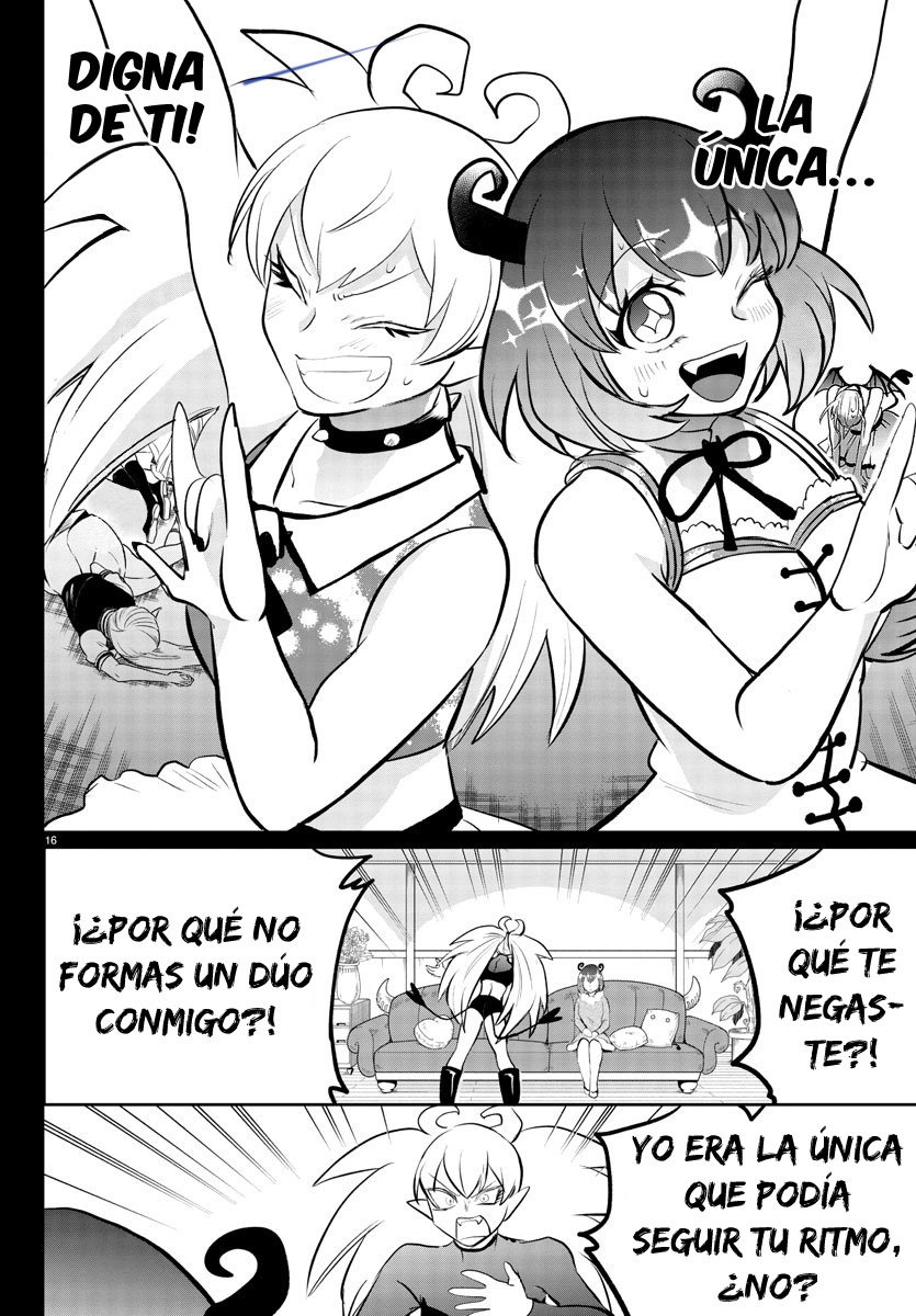 Mairimashita! Iruma-kun Capítulo 192 - Página 15 en español