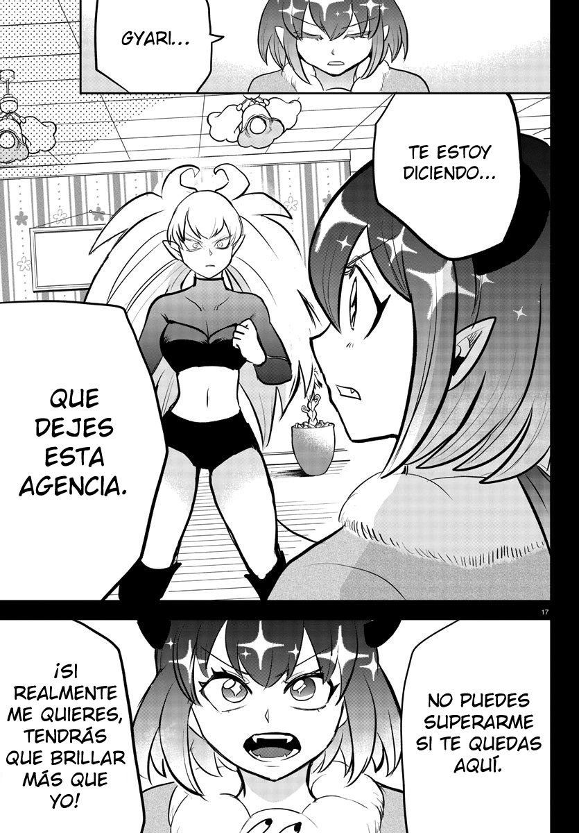 Mairimashita! Iruma-kun Capítulo 192 - Página 16 en español