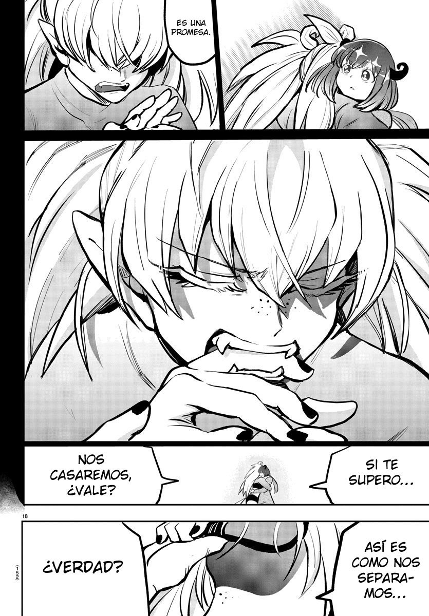 Mairimashita! Iruma-kun Capítulo 192 - Página 17 en español