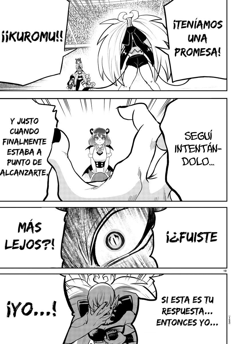Mairimashita! Iruma-kun Capítulo 192 - Página 18 en español