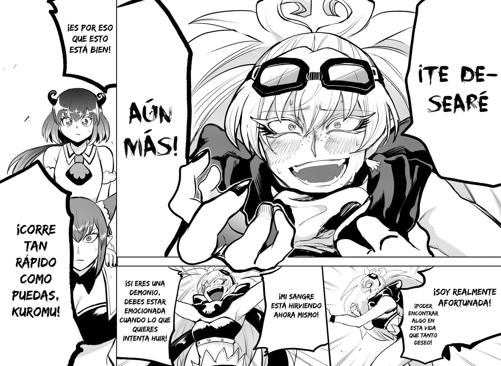 Mairimashita! Iruma-kun Capítulo 192 - Página 19 en español