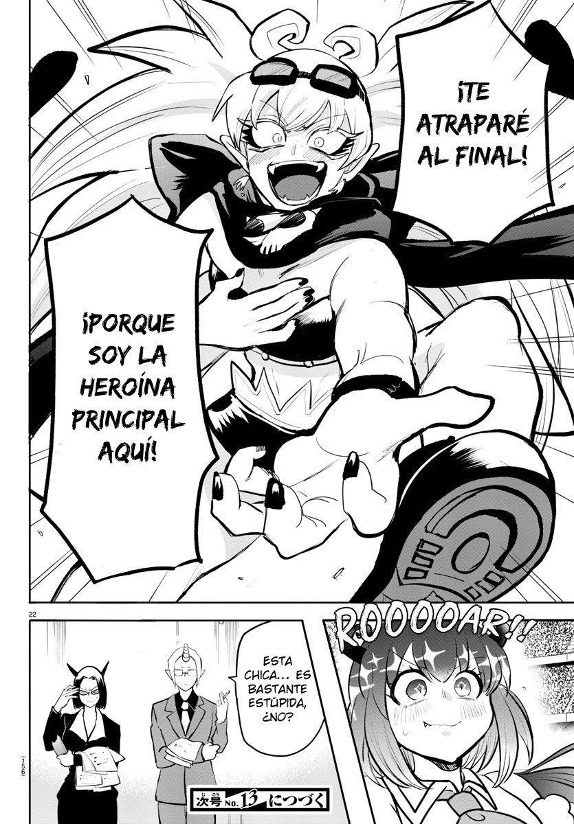 Mairimashita! Iruma-kun Capítulo 192 - Página 20 en español