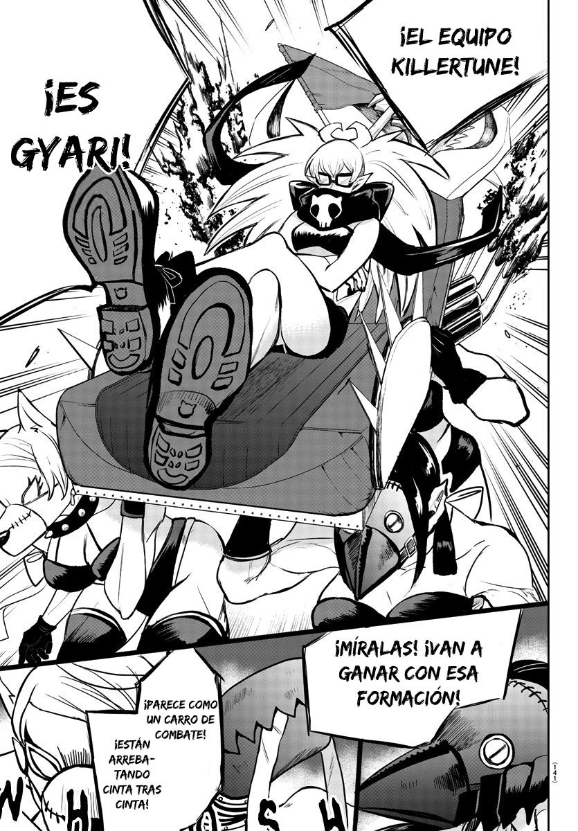 Mairimashita! Iruma-kun Capítulo 192 - Página 7 en español