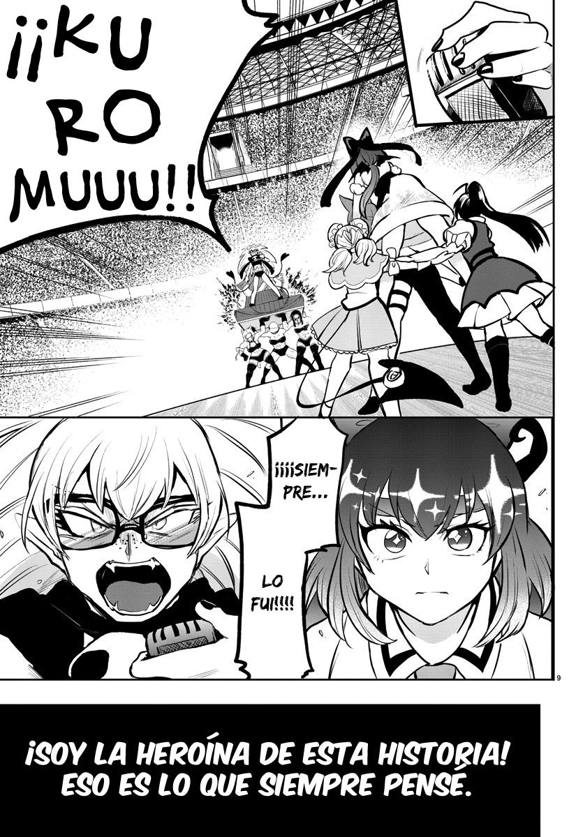 Mairimashita! Iruma-kun Capítulo 192 - Página 9 en español