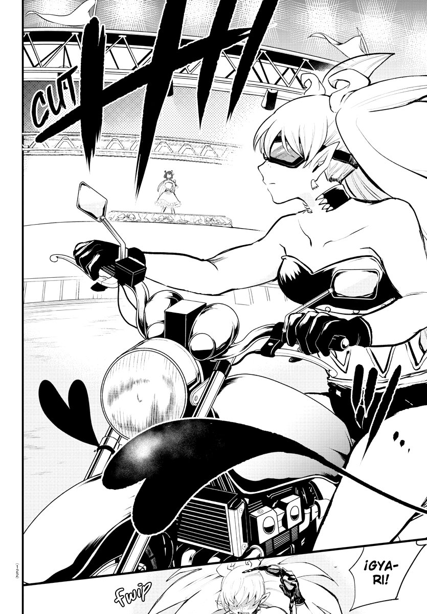 Mairimashita! Iruma-kun Capítulo 196 - Página 10 en español