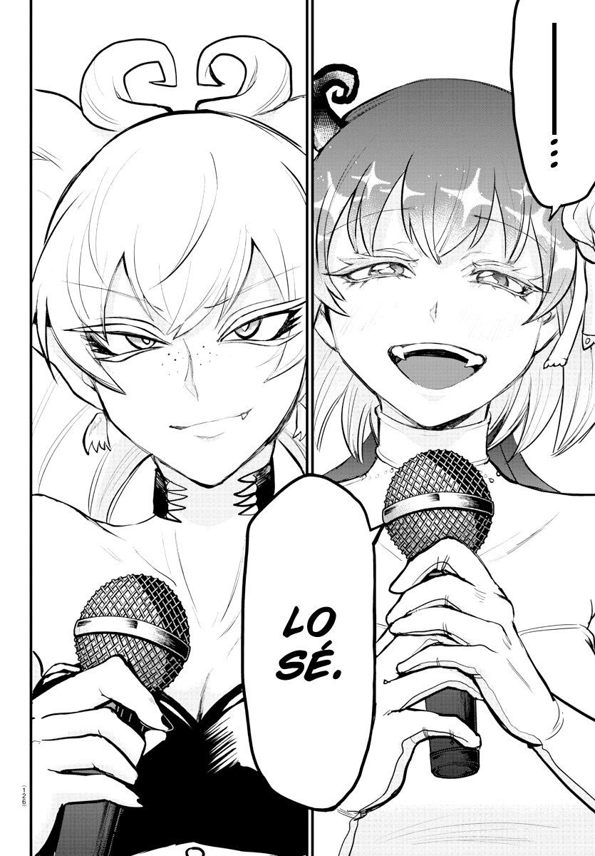 Mairimashita! Iruma-kun Capítulo 196 - Página 13 en español