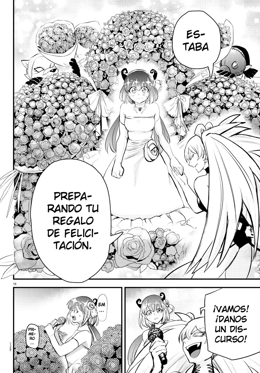 Mairimashita! Iruma-kun Capítulo 196 - Página 15 en español