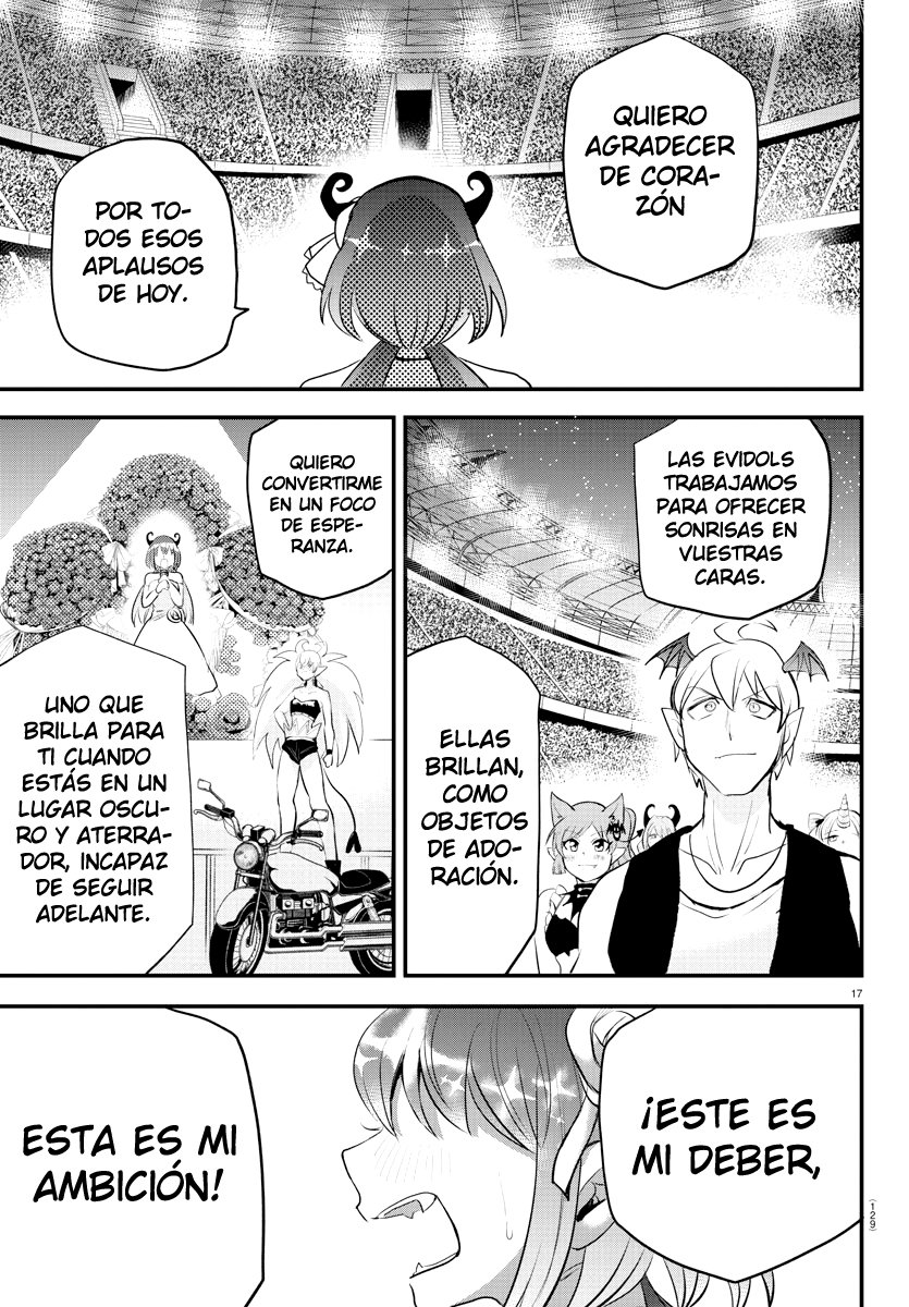 Mairimashita! Iruma-kun Capítulo 196 - Página 16 en español