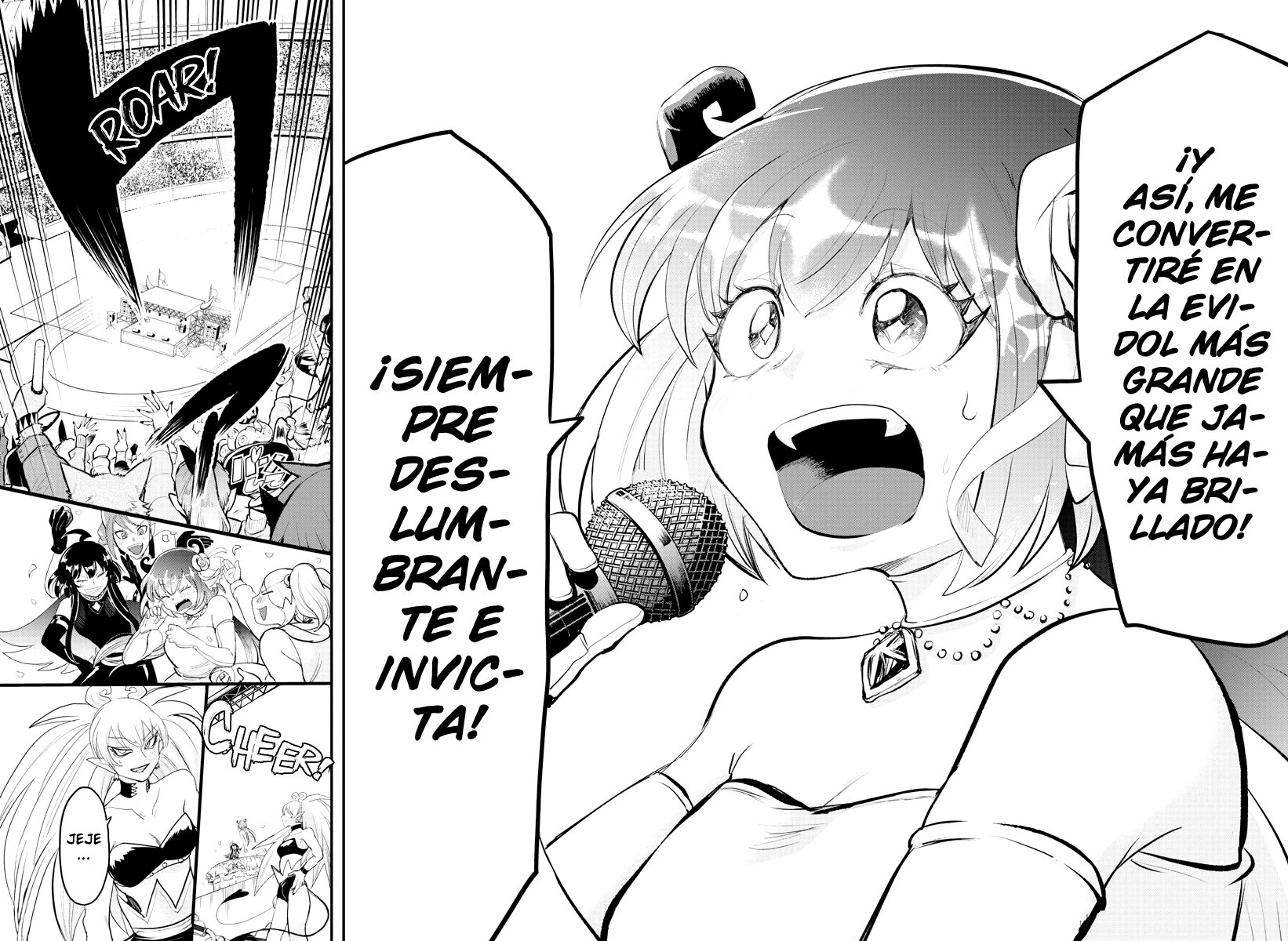 Mairimashita! Iruma-kun Capítulo 196 - Página 17 en español