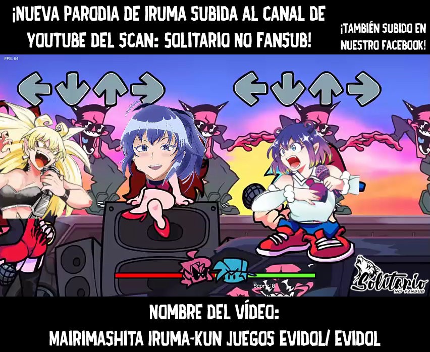 Mairimashita! Iruma-kun Capítulo 196 - Página 19 en español