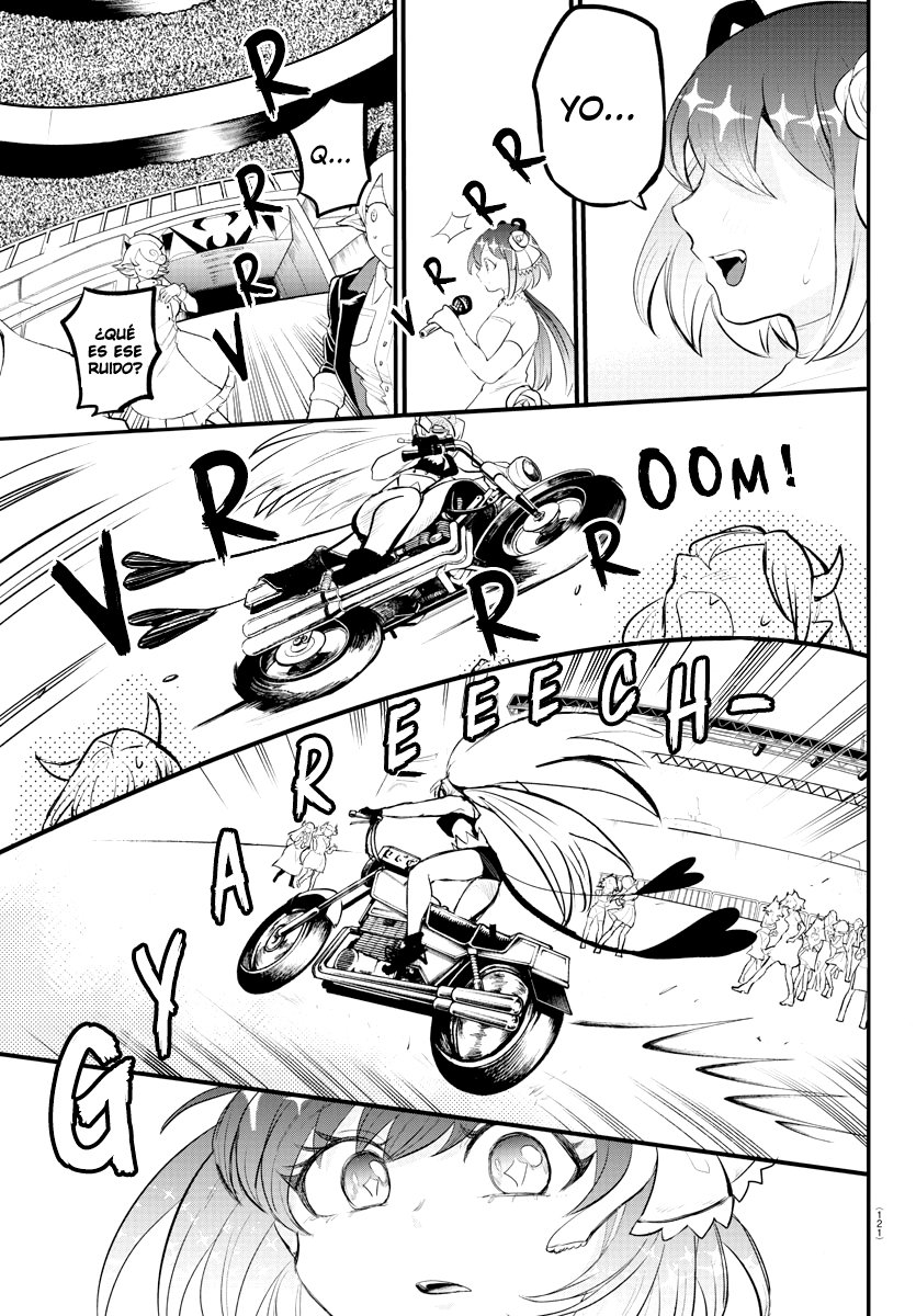 Mairimashita! Iruma-kun Capítulo 196 - Página 9 en español
