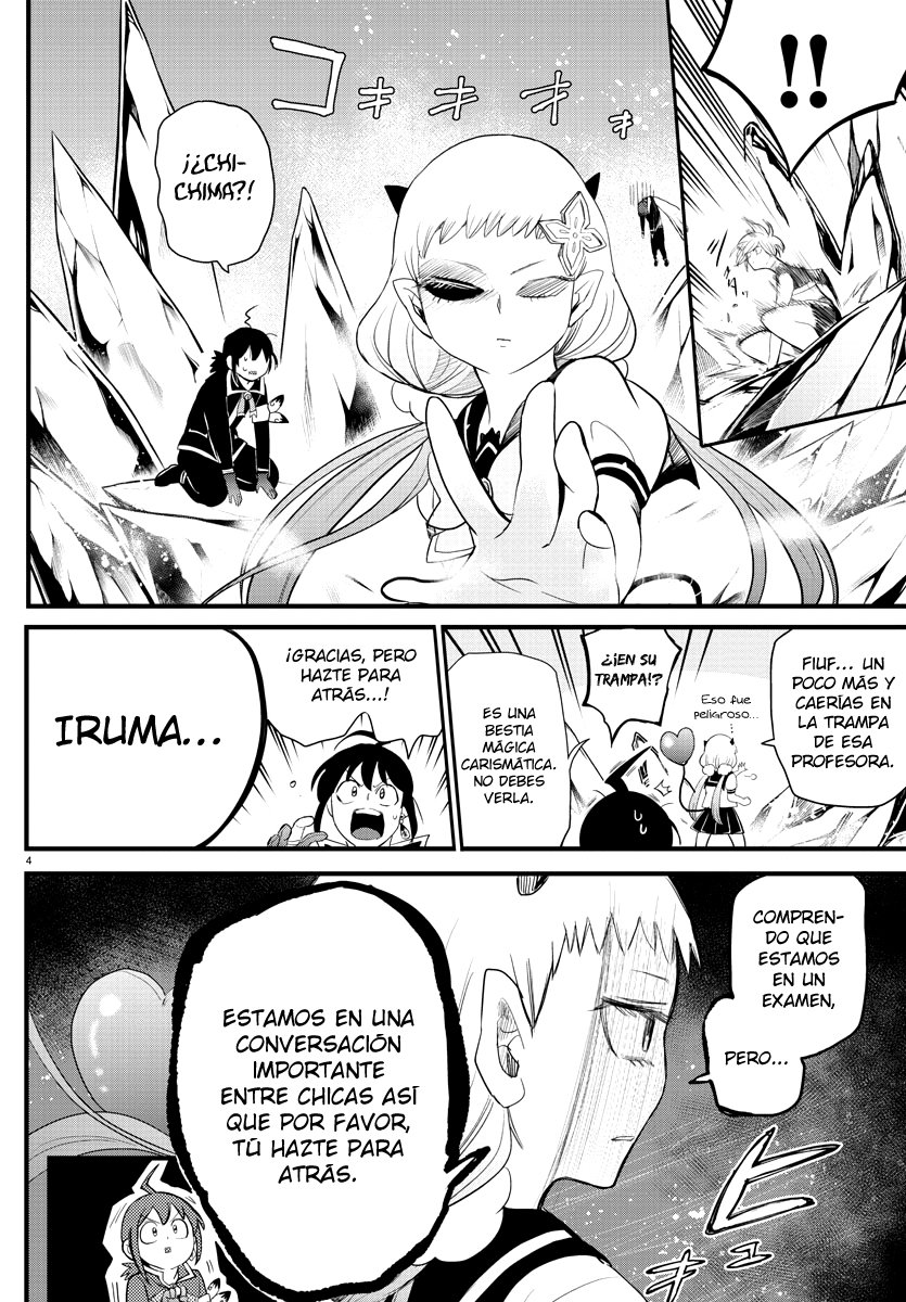 Mairimashita! Iruma-kun Capítulo 231 - Página 6 en español
