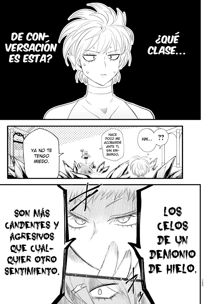 Mairimashita! Iruma-kun Capítulo 231 - Página 9 en español