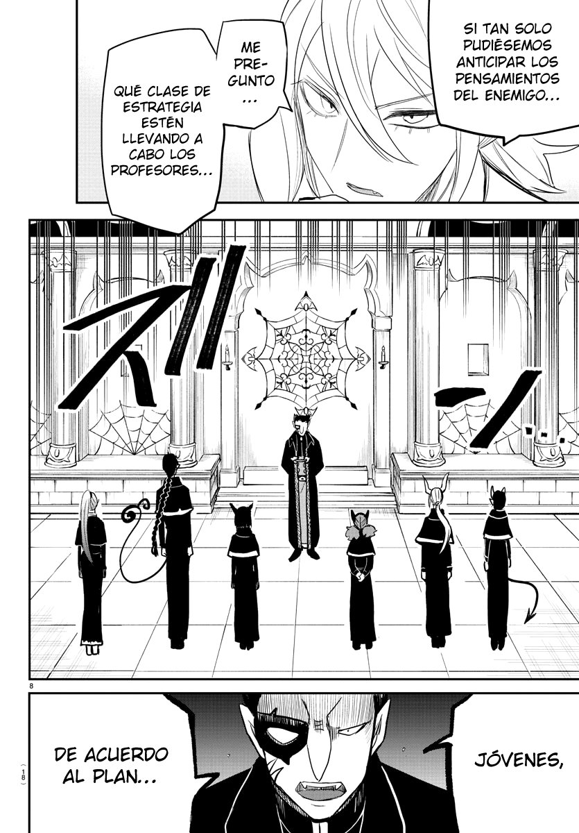 Mairimashita! Iruma-kun Capítulo 233 - Página 12 en español