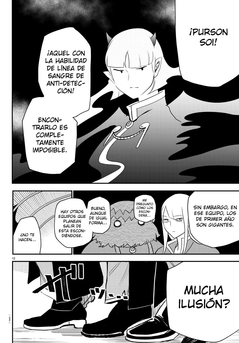 Mairimashita! Iruma-kun Capítulo 233 - Página 16 en español