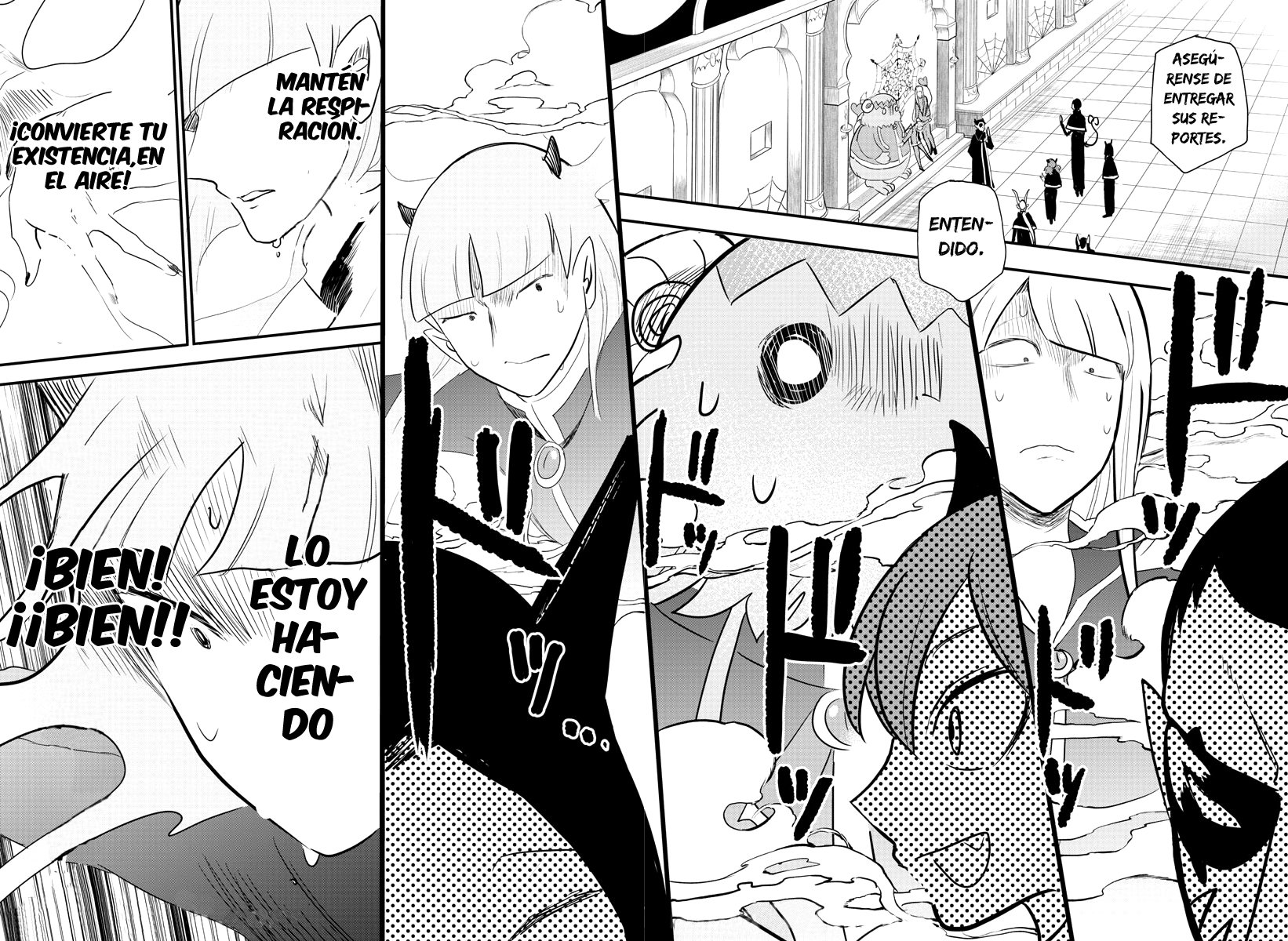 Mairimashita! Iruma-kun Capítulo 233 - Página 19 en español