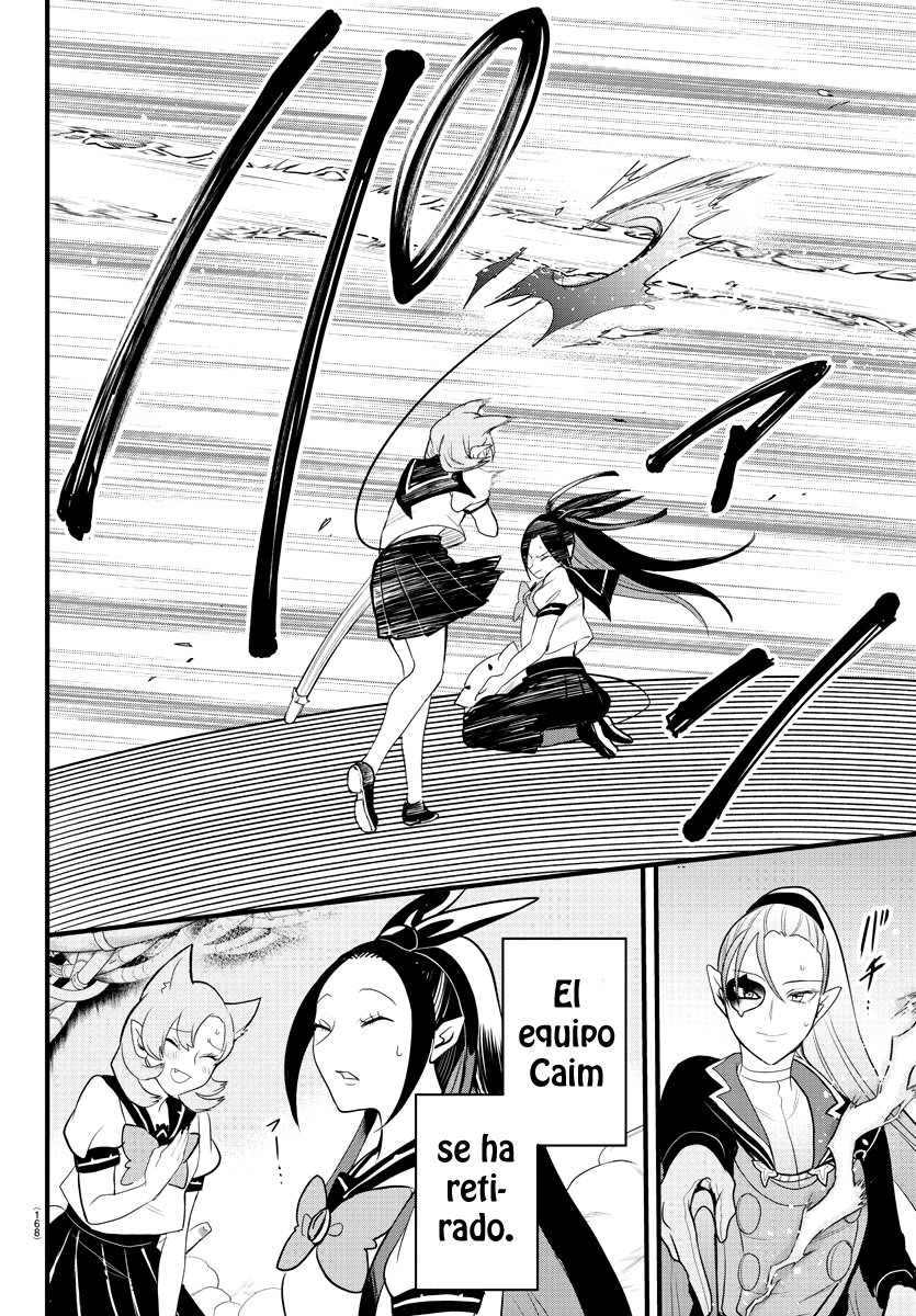 Mairimashita! Iruma-kun Capítulo 249 - Página 14 en español