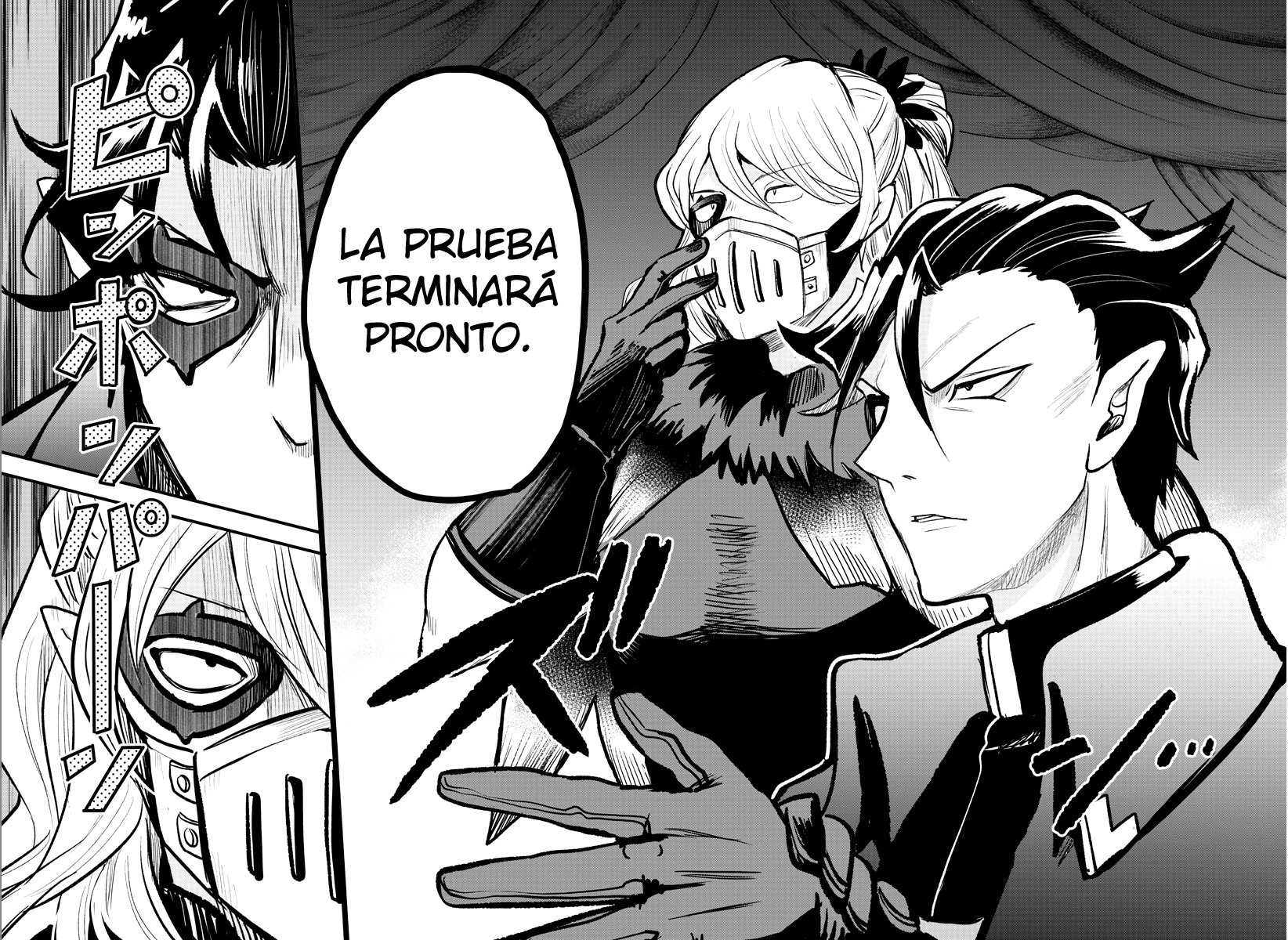 Mairimashita! Iruma-kun Capítulo 249 - Página 18 en español