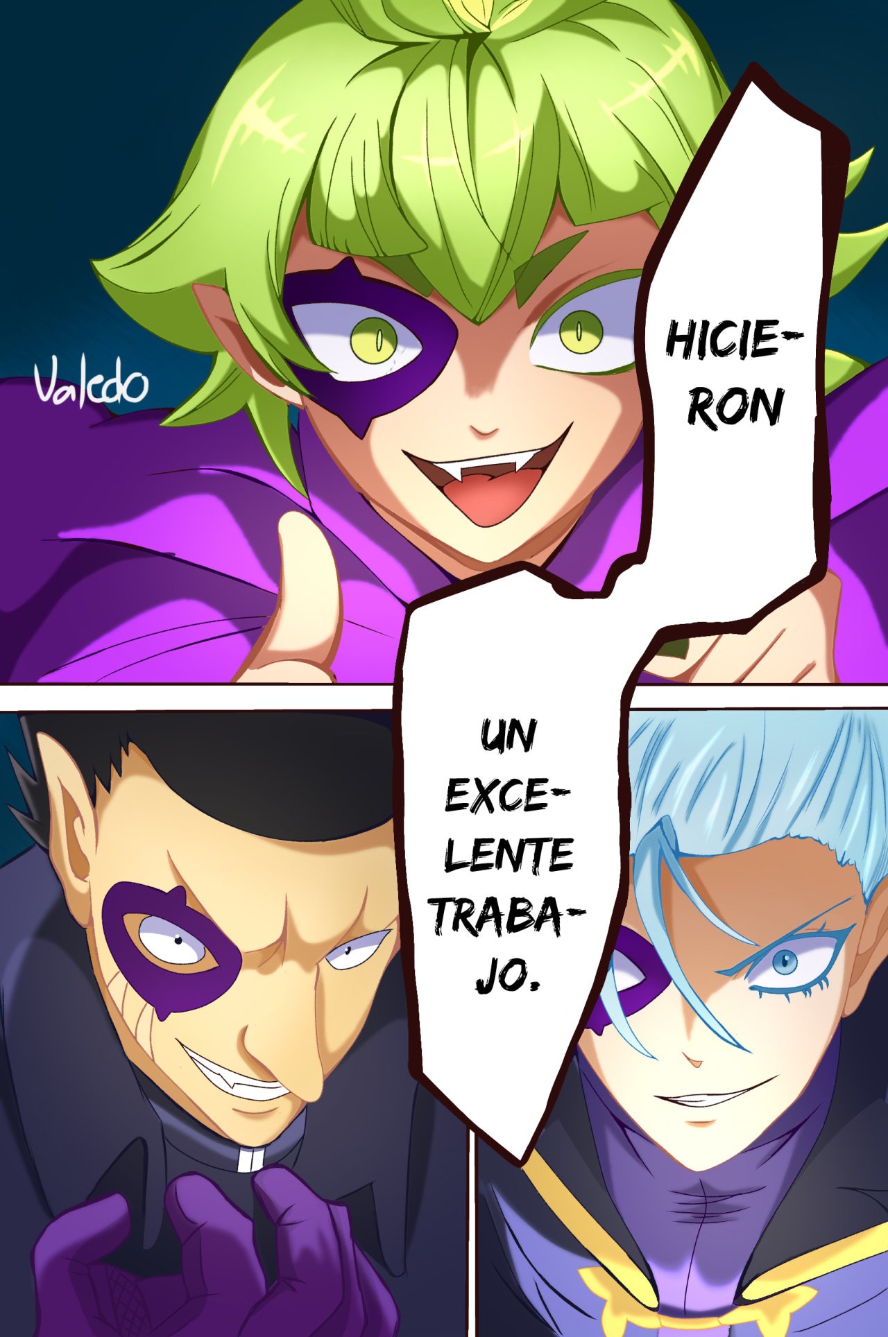 Mairimashita! Iruma-kun Capítulo 249 - Página 6 en español