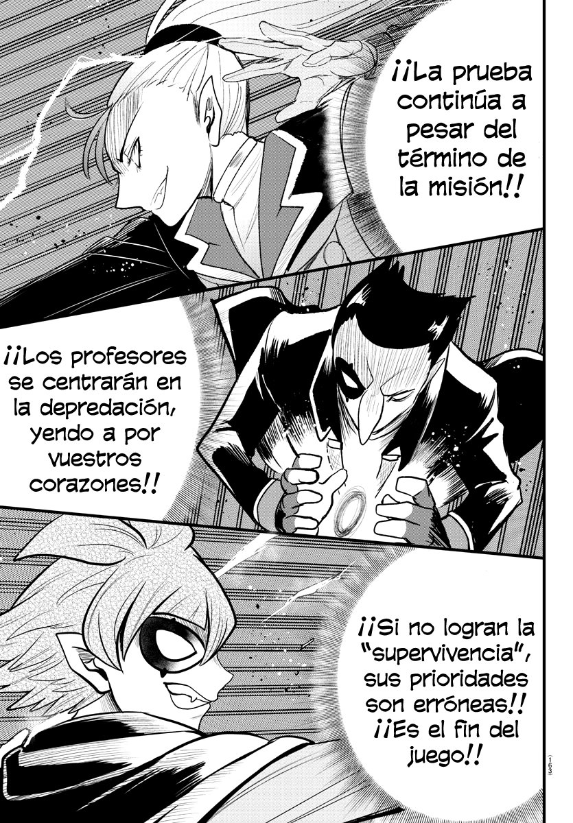 Mairimashita! Iruma-kun Capítulo 249 - Página 9 en español