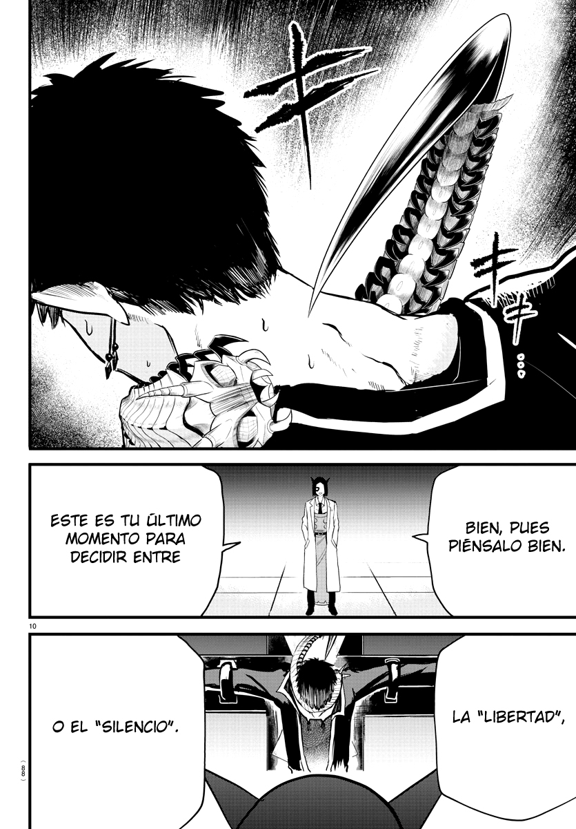 Mairimashita! Iruma-kun Capítulo 253 - Página 10 en español