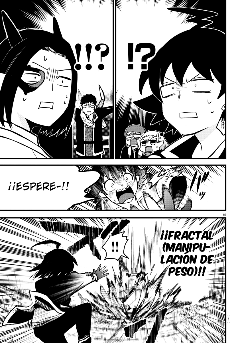 Mairimashita! Iruma-kun Capítulo 253 - Página 14 en español