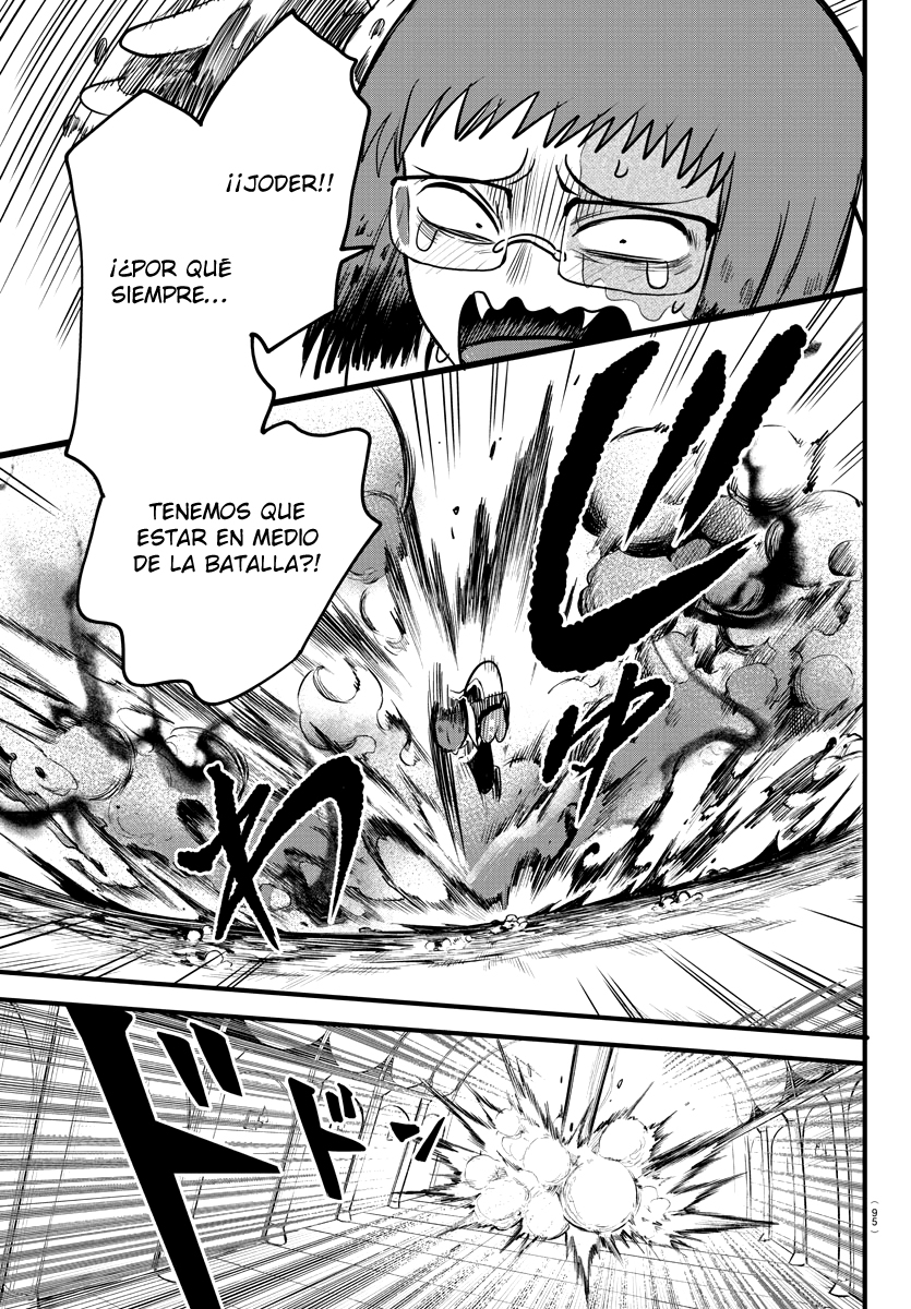 Mairimashita! Iruma-kun Capítulo 253 - Página 16 en español
