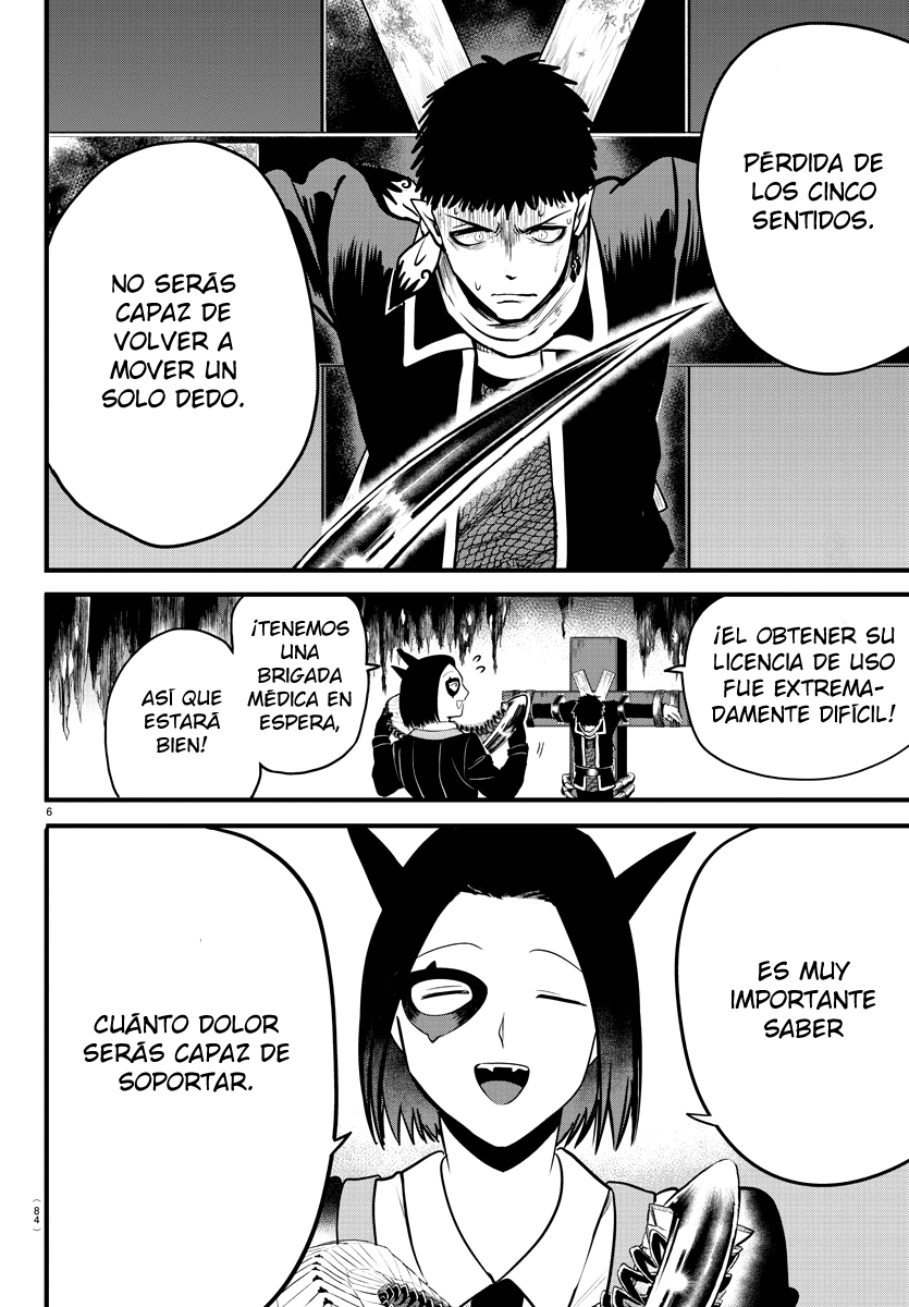 Mairimashita! Iruma-kun Capítulo 253 - Página 6 en español