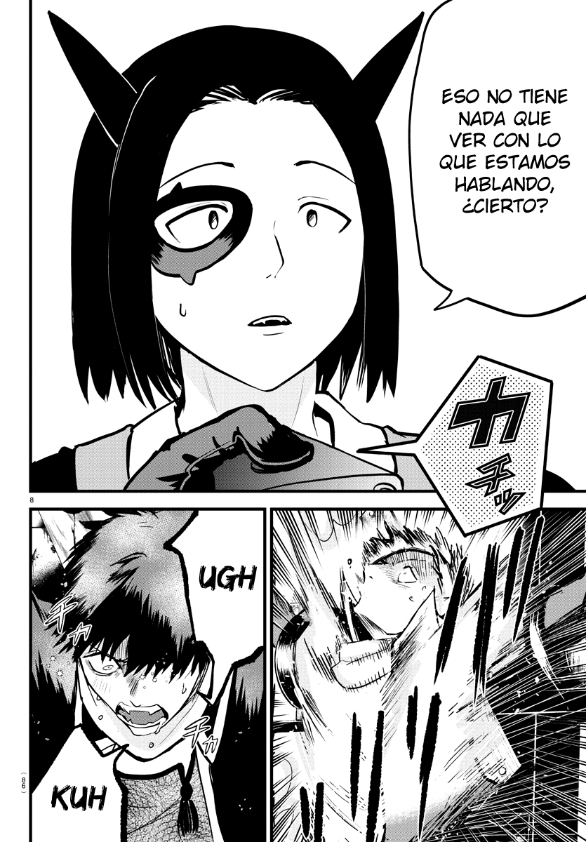 Mairimashita! Iruma-kun Capítulo 253 - Página 8 en español